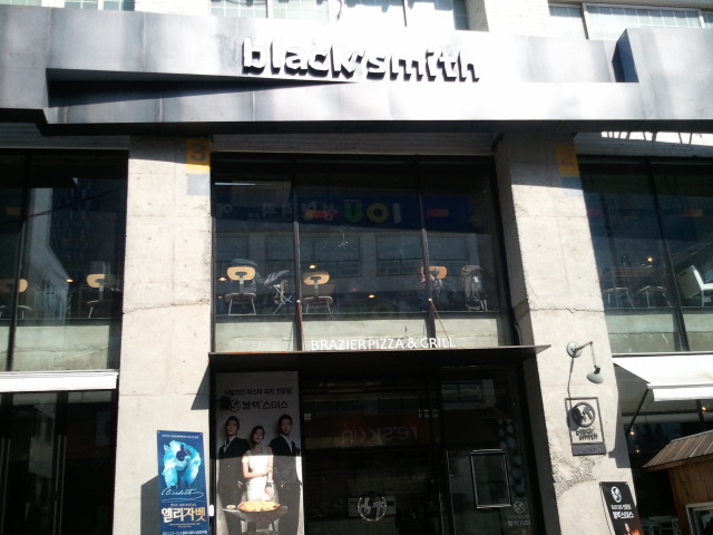 Black’smith(ブラックスミス)新沙店