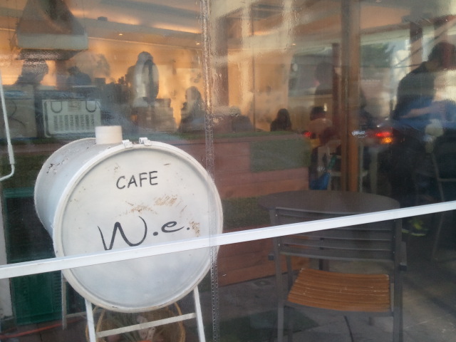 CAFE W.e.